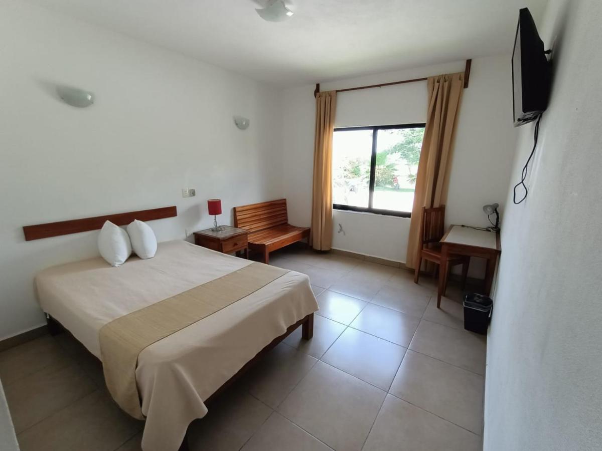 Real Primaveras Campestre Escárcega Dış mekan fotoğraf