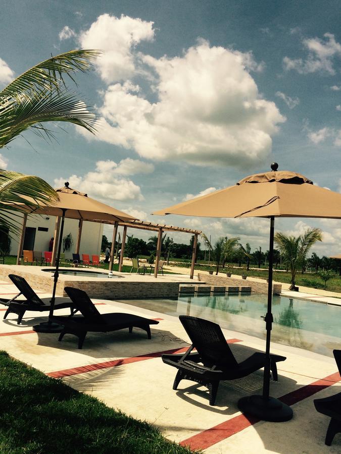 Real Primaveras Campestre Escárcega Dış mekan fotoğraf